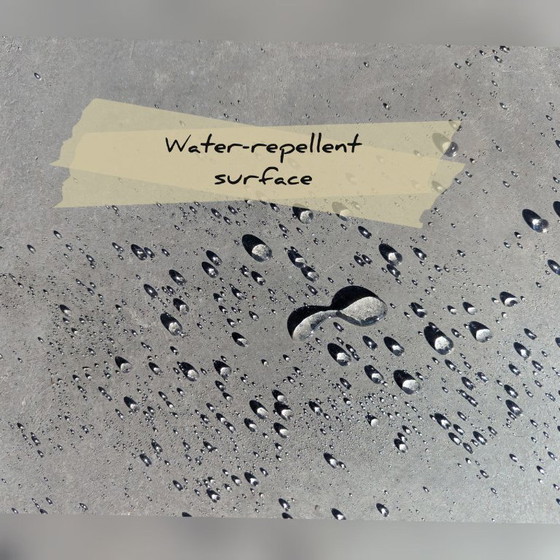 Image 1 of Präsentationstisch – Brutalistischer Stil – Skulpturales Möbelstück