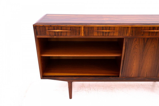 Image 1 of Buffet à tiroirs, design danois, années 1960.
