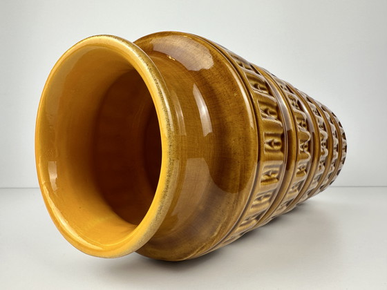 Image 1 of Vintage XL West Germany vase - Scheurich