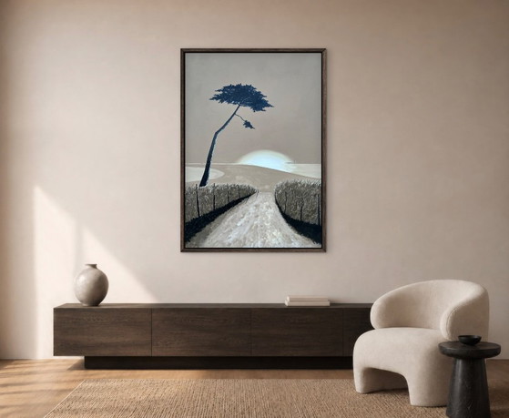 Acrylic 116x81 – Paintings & Drawings, Canvas (photo 10 of 16)