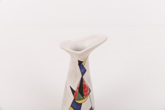 Image 1 of Sicilian ceramic vase from F. Rasa
