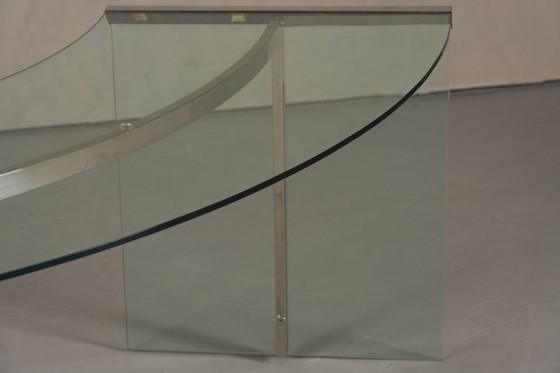 Image 1 of Vintage President Desk by Galotti & Radice Italy 1970’s