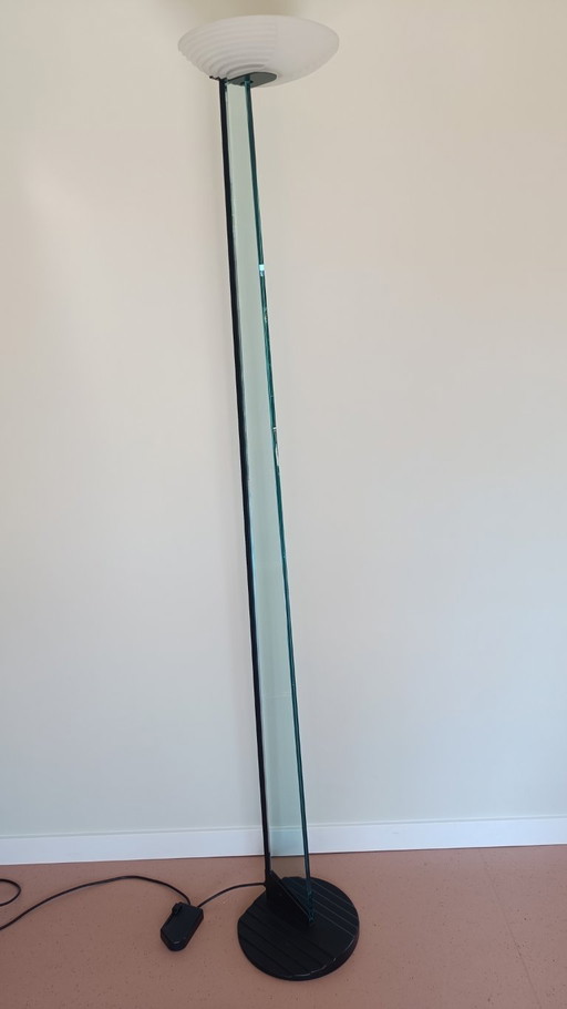 Postmodern Uplighter Floor Lamp by Sothis, Italy, 1980s