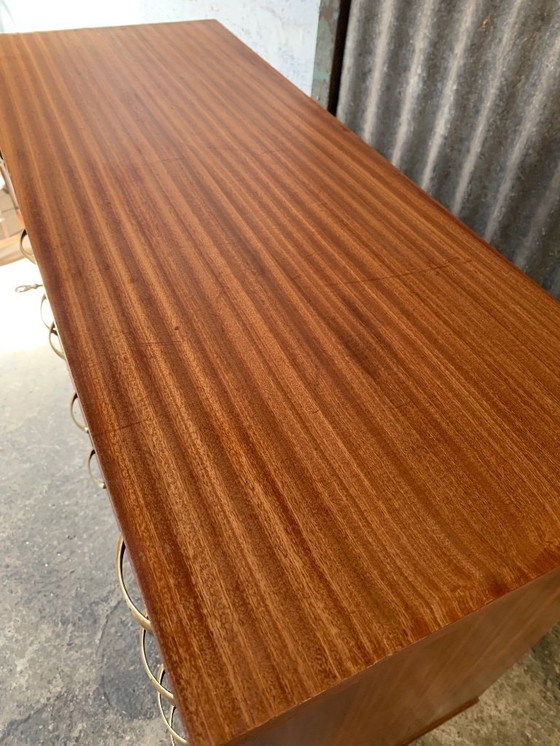 Image 1 of Scandinavisch dressoir uit de jaren 70