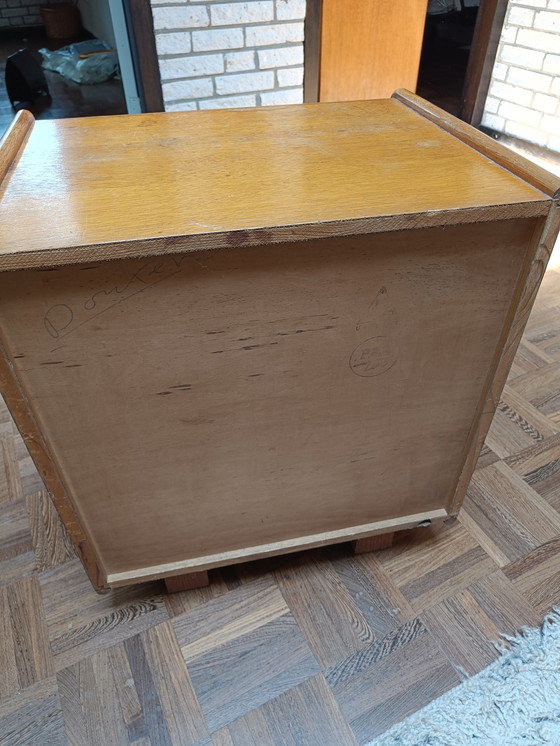 Image 1 of Comodino Pastoe Cees Braakman