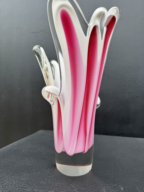 Image 1 of Vase von Paul Kedelv, 1950er Jahre