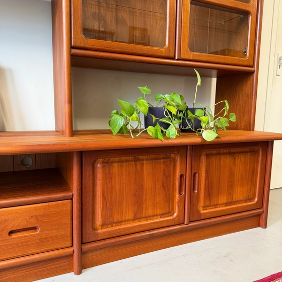 Armadi a muro vintage •Dyrlund• – Legno (photo 10 of 15)