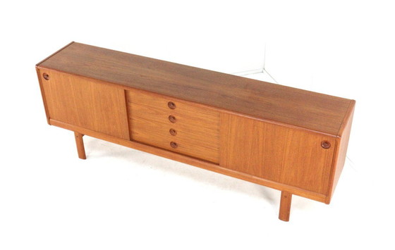 Image 1 of H.W. Klein voor Bramin sideboard 'Taastrup' vintage dresser