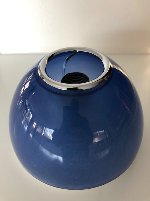 Lámpara Artemide Tilos 150 - azul