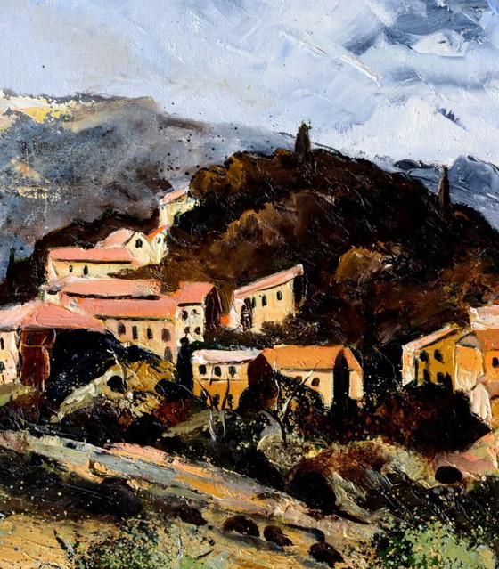 Suzette in Provence – Paintings & Drawings, Canvas (photo 3 of 5)