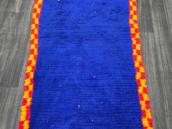 Image 1 of Handmade runner rug 300cm x 100cm