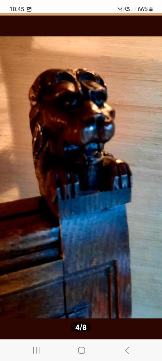 Image 1 of SILLA SCOWBERT ORIGINAL