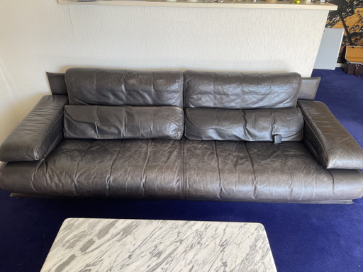 Rolf Benz 6500 bankstellen set