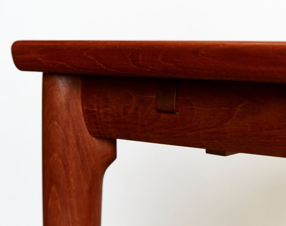 Image 1 of Tavolo da pranzo a forma di barca Grete Jalk per Glostrup