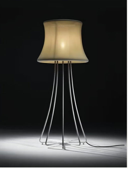 Royal Botania – vloerlampen, Metal, Plastic