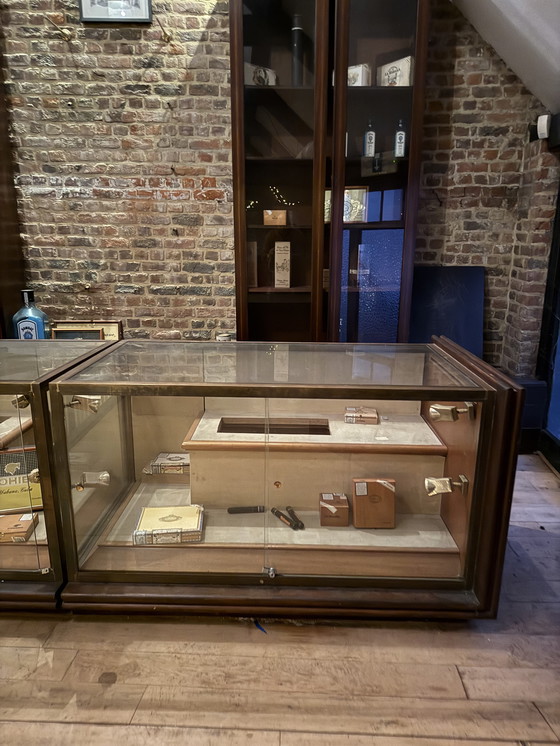 Image 1 of Presentatore di sigaretta in laiton 