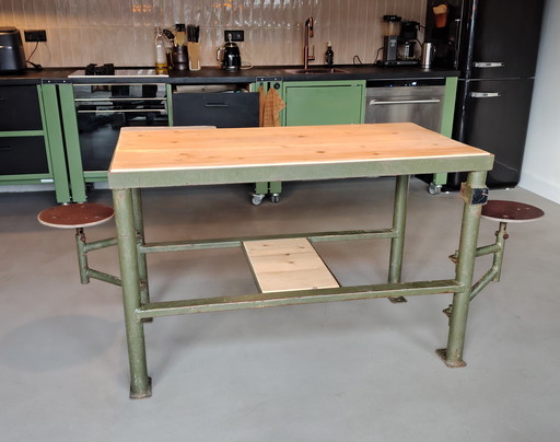 Workbench Nooitgedacht