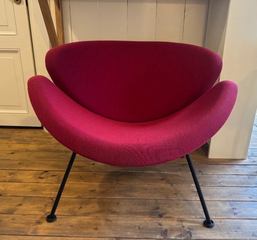 Orange Slice Artifort Pierre Paulin