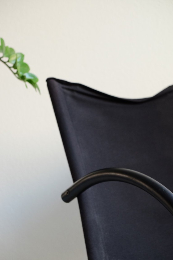 Drehbarer Sessel Boonzaaijer & Mazairac – Textile (photo 7 of 15)