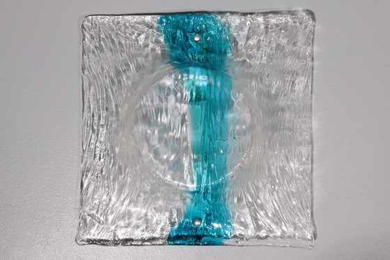 Image 1 of Scone da incasso Murano di Toni Zuccheri per Venini 5 pezzi.