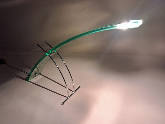 Tafellamp Bureaulamp Lucide – Tafellampen, Metal, Vintage (photo 7 of 21)