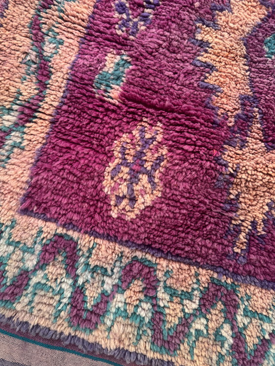 Image 1 of Tapis berbère vintage