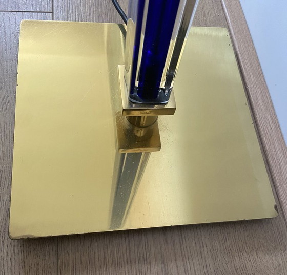 Image 1 of Lampadaire Venini Tolboj, 1987