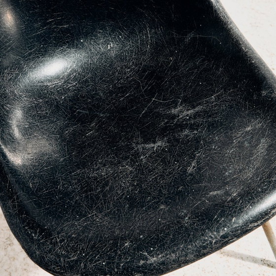 Set di 4 sedie MK11682 DSX di Charles e Ray Eames. – Vitra, Sedie da camera, Fiberglass, Metal (photo 22 of 37)