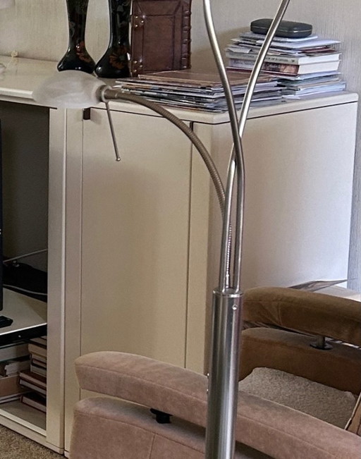 Low, Deep Interlude Cabinet, 1980s – interlübke, wandkast, Mdf (photo 2 of 5)