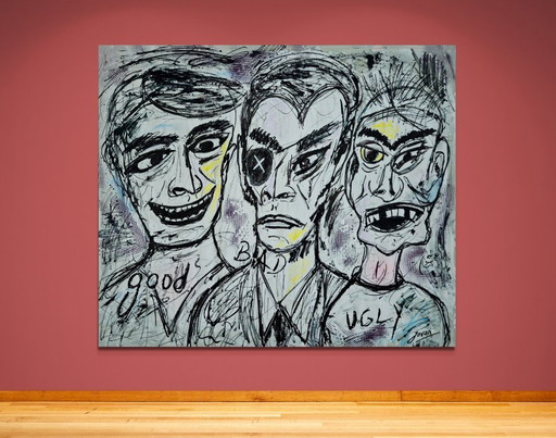 Jovan Srijemac (1962) - Good , Bad and Ugly