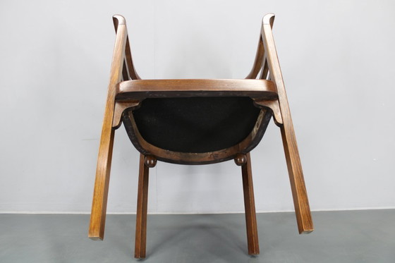 Image 1 of Sillón Thonet restaurado años 30, Checoslovaquia