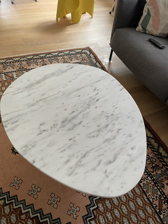 Image 1 of Marble coffee table