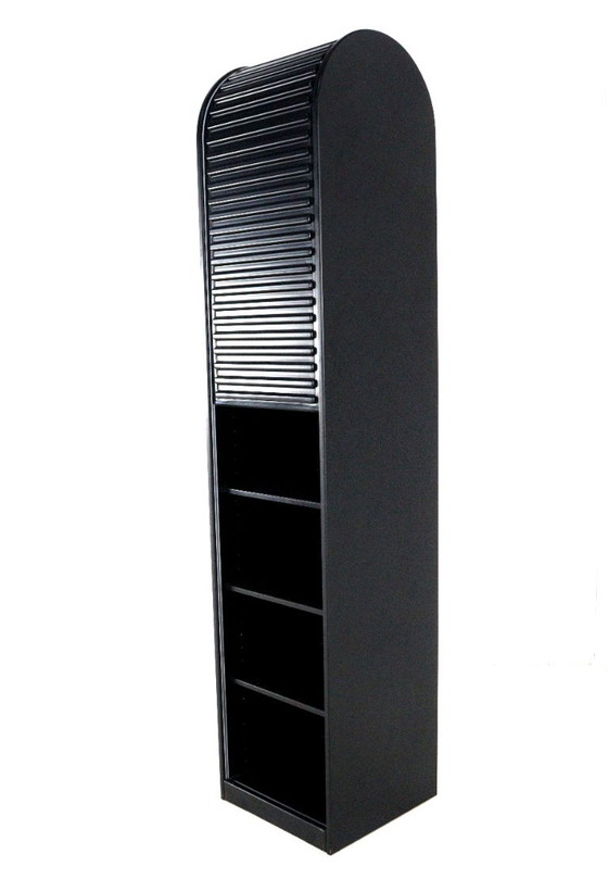 Aldo Van Den Nieuwelaar per Pastoe Amsterdammer A'dammer Vintage – Librerie, Metal (photo 5 of 16)