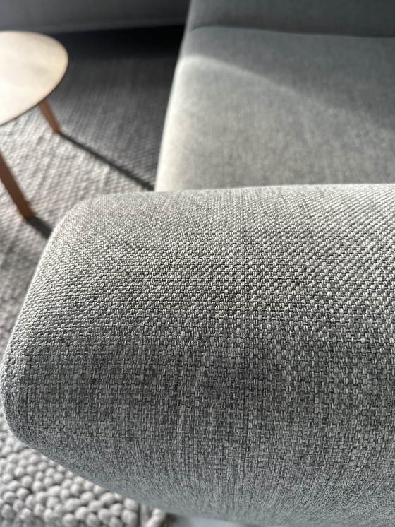 Image 1 of Bolia - Divano angolare Hannah a 6 posti, aperto a sinistra, incl. 3 cuscini