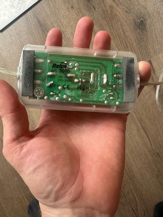 Image 1 of 2x Morosini Dress TE Lampadaires