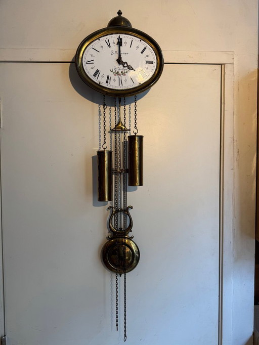 Comtoise clock