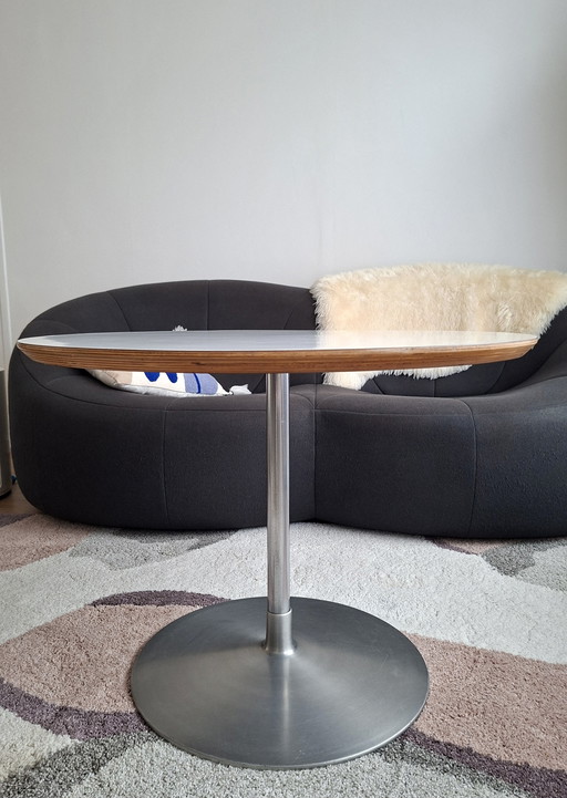 Table d'appoint circle pierre paulin 