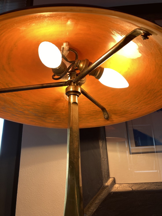 Image 1 of Tischlampe Jugendstil