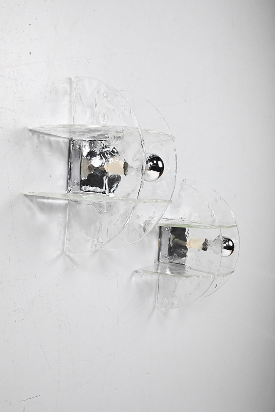 Image 1 of Carlo Nason pour les lampes Mazzega