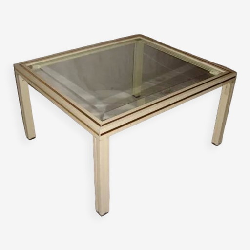 Couchtisch pierre Vandel, 1970/80