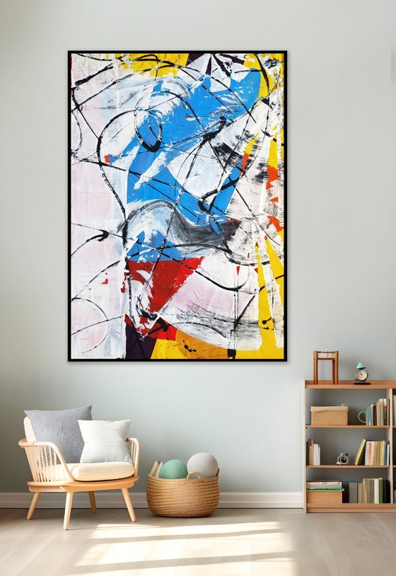 Image 1 of Jürgen Angeler - Flourish Imagination - XXL