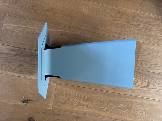 Image 1 of Pode Batch sechseckiger Beistelltisch blaugrün