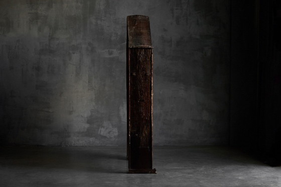 Image 1 of Volkskunst-Schrank, Frankreich, 19. Jahrhundert