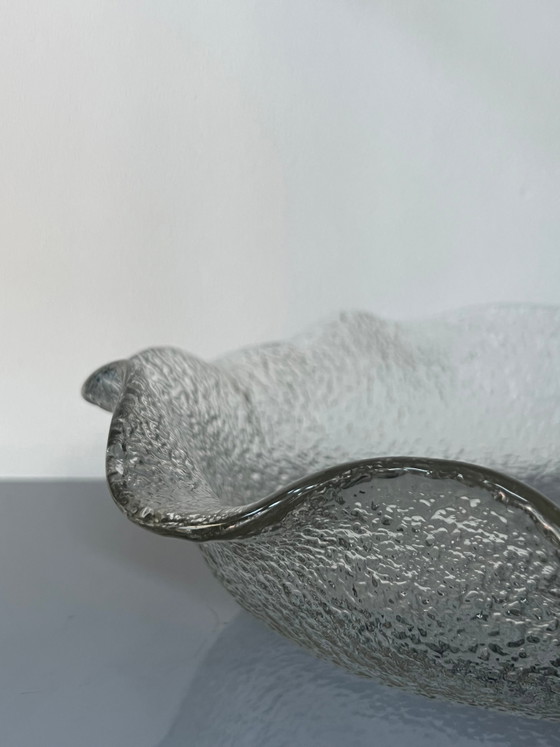 Ciotola decorativa vintage in vetro svedese – Ciotole, Glass, Scandinavian (photo 2 of 6)