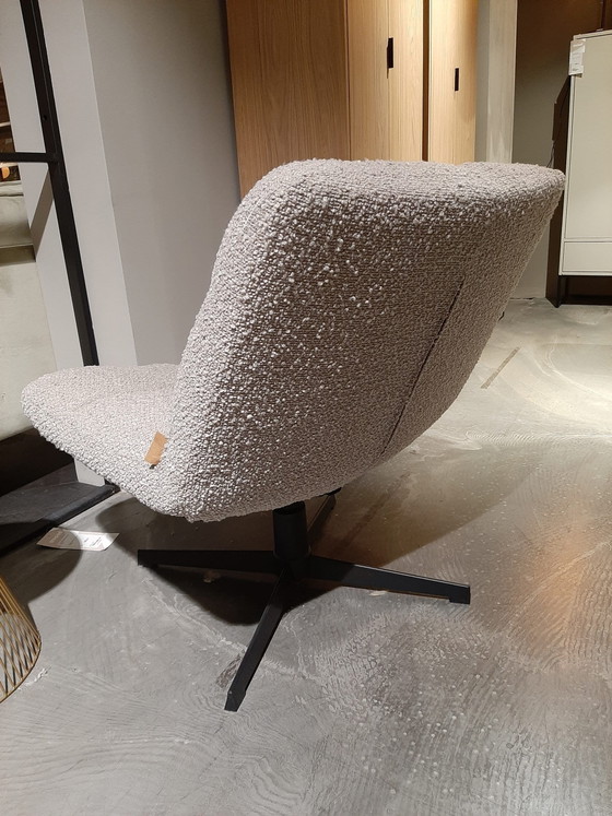 Vinny Draai - Bouclé Sand – Woood, Poltrone (photo 4 of 4)