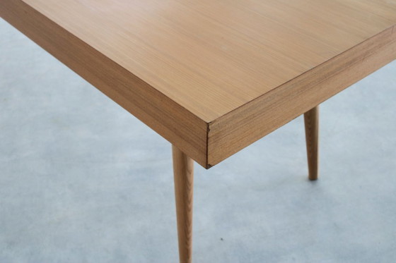 Vintage Danish Dining Table – Glass (photo 6 of 13)