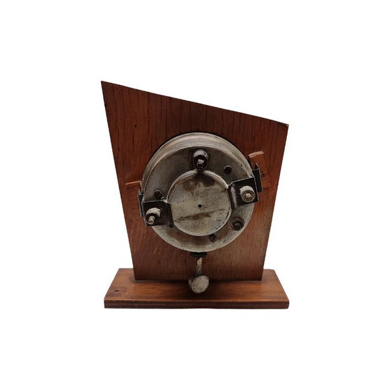 Image 1 of German VDO Kienzle wind-up car clock, circa 1955