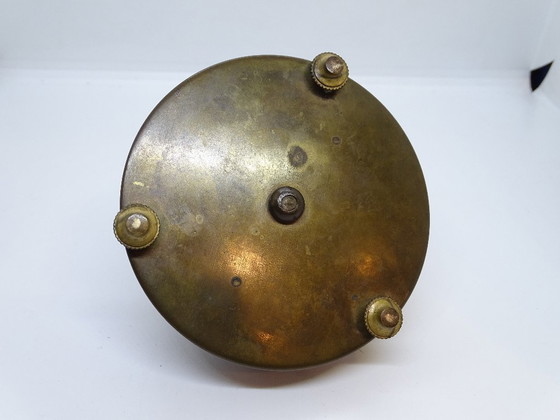 Image 1 of Tintenfass Napoleon III., Marmor und Bronze, 19. Jahrhundert – Frankreich