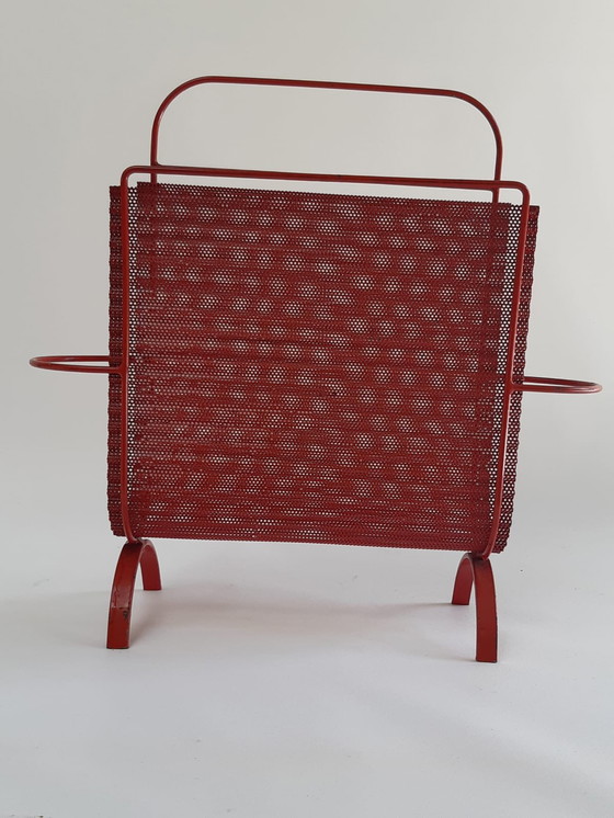 Image 1 of Artimeta Mathieu Matégot Reading Tray