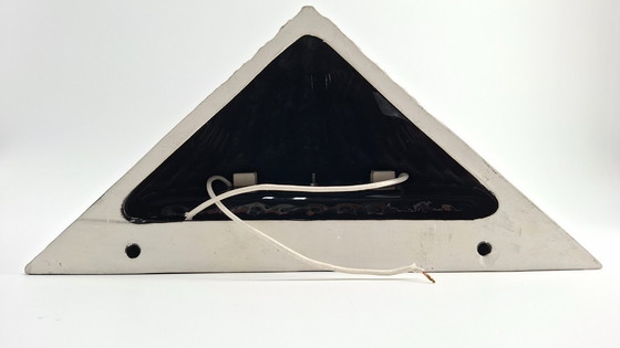 Image 1 of Set van 2 vintage schelpen wandlampen